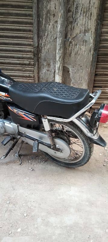 Honda 125 Hydrabad registerd 2018 Modle 0