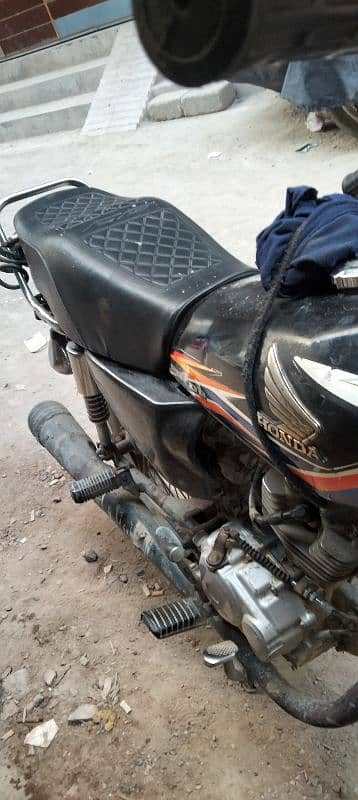 Honda 125 Hydrabad registerd 2018 Modle 3