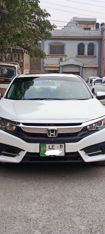 Honda Civic VTi Oriel 2017 2