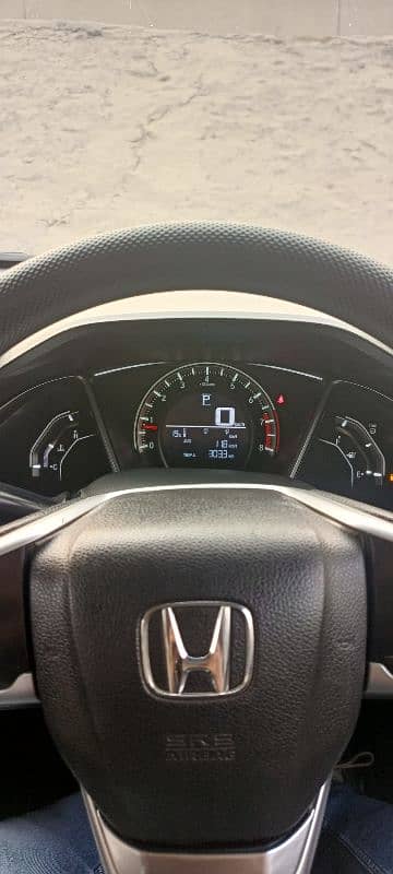 Honda Civic VTi Oriel 2017 5