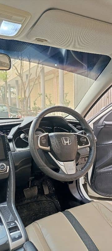 Honda Civic VTi Oriel 2017 8