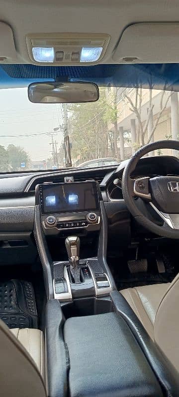 Honda Civic VTi Oriel 2017 9