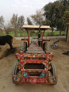 2007 Model Massey Ferguson for Sale in Arifwala