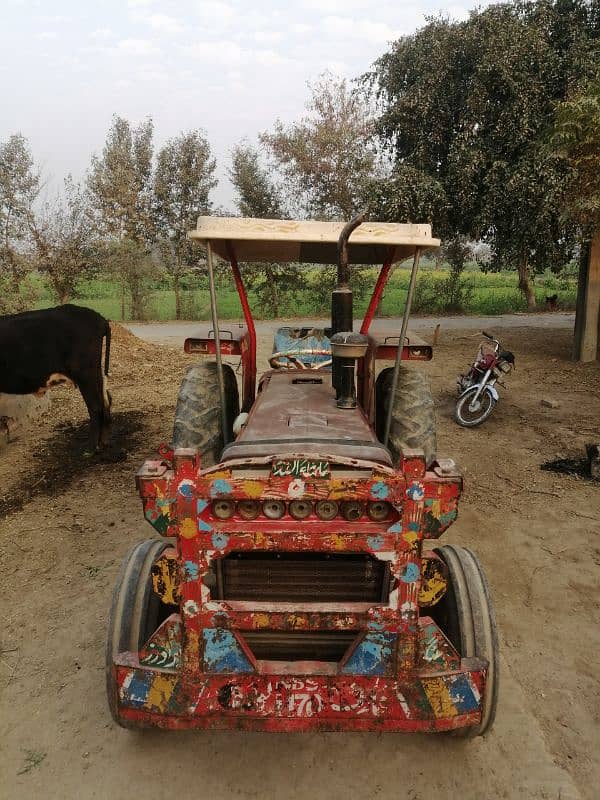 2007 Model Massey Ferguson for Sale in Arifwala 0