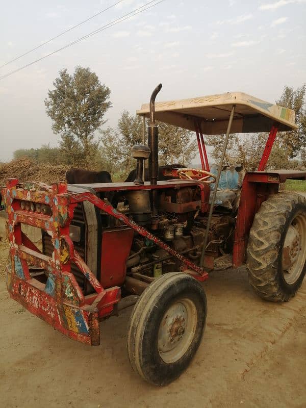 2007 Model Massey Ferguson for Sale in Arifwala 2