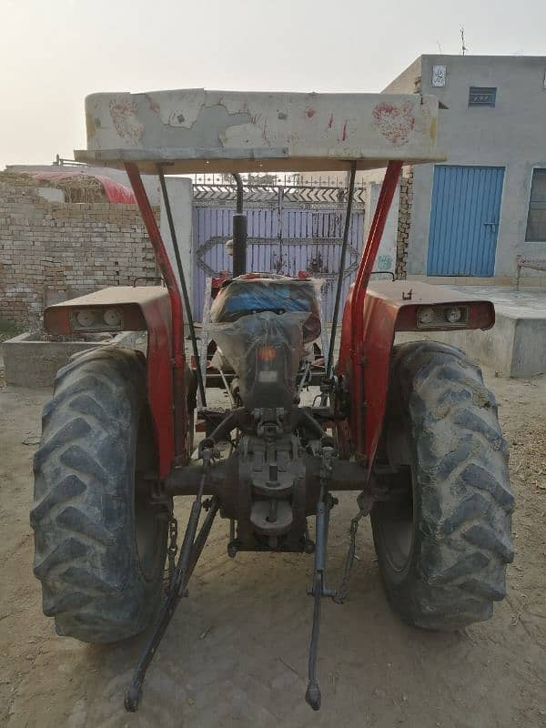 2007 Model Massey Ferguson for Sale in Arifwala 3