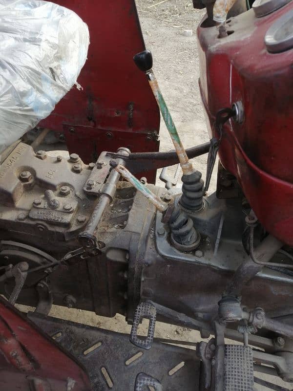 2007 Model Massey Ferguson for Sale in Arifwala 10