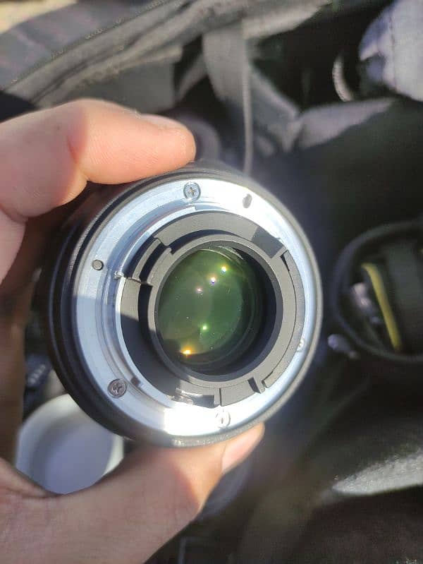 Nikon G mount Lens 50mm 35mm 55-200 Fresh 3