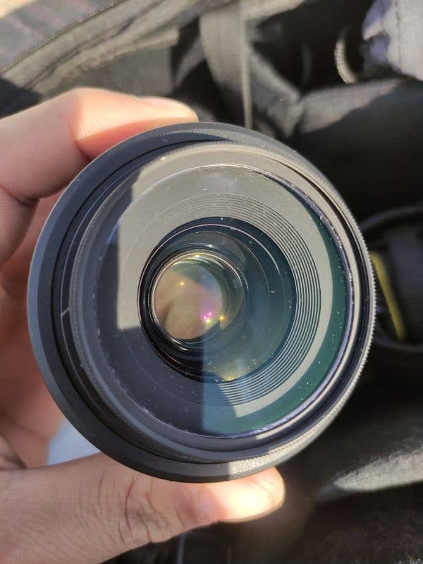 Nikon G mount Lens 50mm 35mm 55-200 Fresh 5