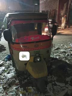 URGENT SALE! 2017 Siwa Auto Rickshaw!