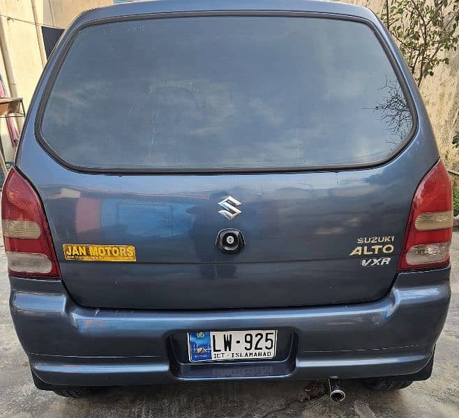 Suzuki Alto 2007 2