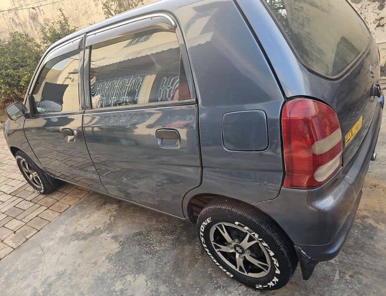 Suzuki Alto 2007 3