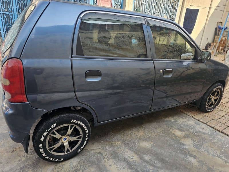 Suzuki Alto 2007 4