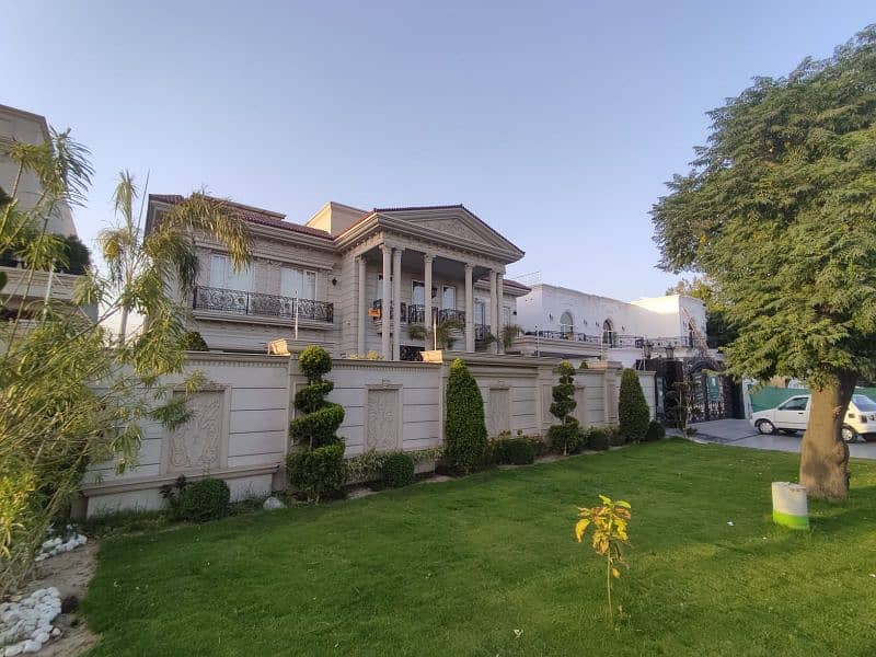 Two Kanal Beautful Dream House For Sale In DHA 2