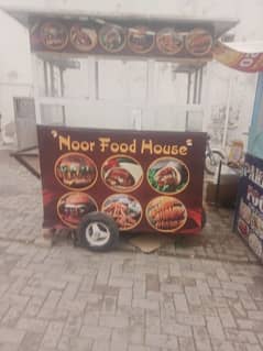 Fast food Counter for sale