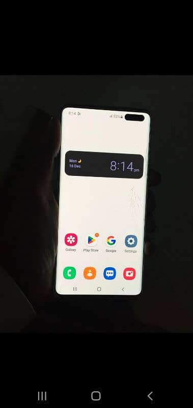 Samsung S10plus 5G 2