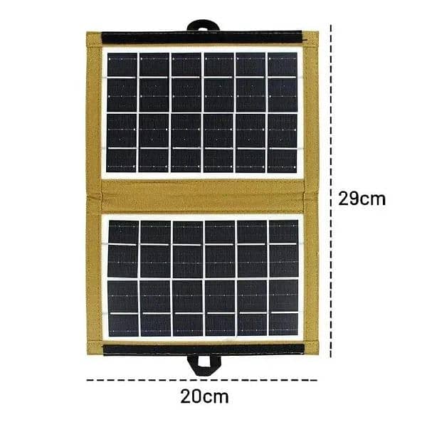 solar panel changer for mobile 1