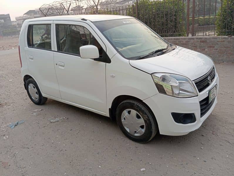 Suzuki Wagon R 2018 VXL 1