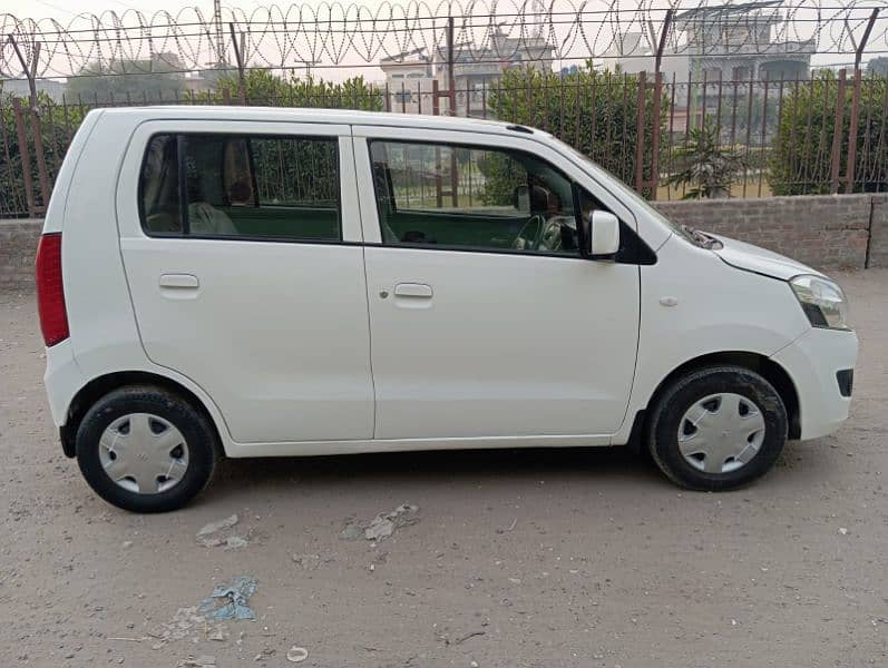 Suzuki Wagon R 2018 VXL 2