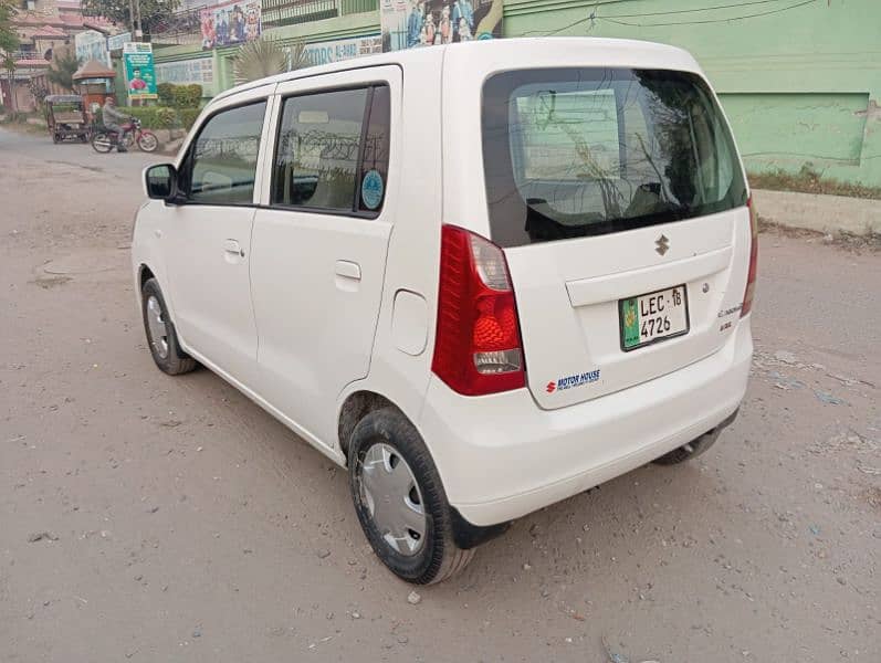 Suzuki Wagon R 2018 VXL 4