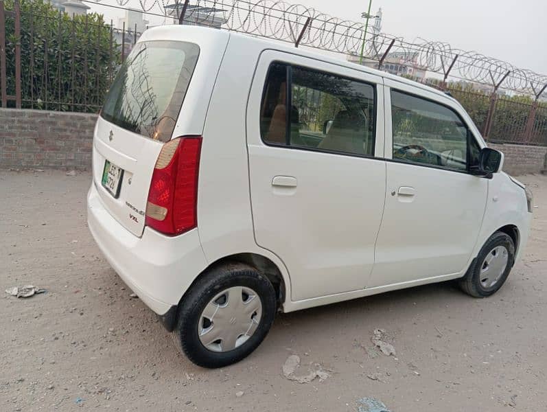 Suzuki Wagon R 2018 VXL 5