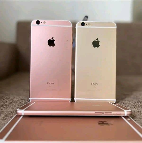 iPhone 6s plus 128gb my Whatsapp number 0327-57-45-348 0