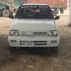 Suzuki Mehran VXR 1995