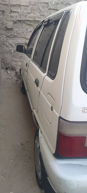 Suzuki Mehran VXR 1995 2