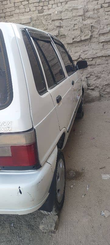 Suzuki Mehran VXR 1995 3