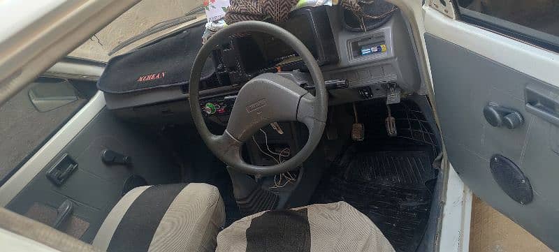 Suzuki Mehran VXR 1995 4