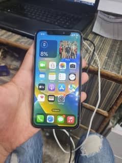 Iphone X 256Gb Official PTA Approved