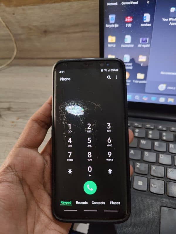 Samsung S8 non pta 0