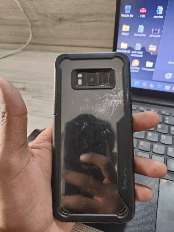 Samsung S8 non pta 1