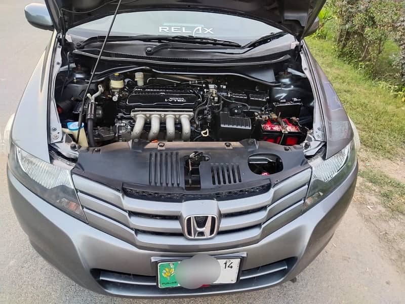 Honda City IVTEC 2014 0