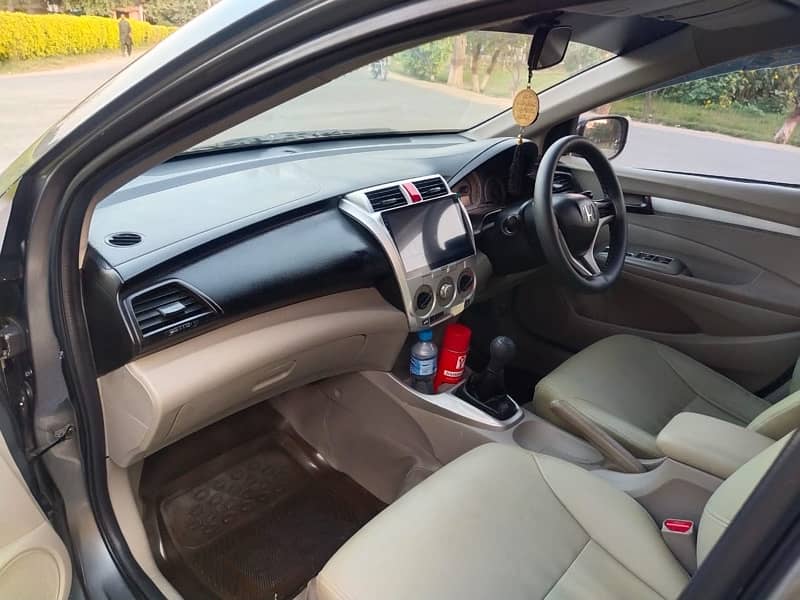 Honda City IVTEC 2014 1