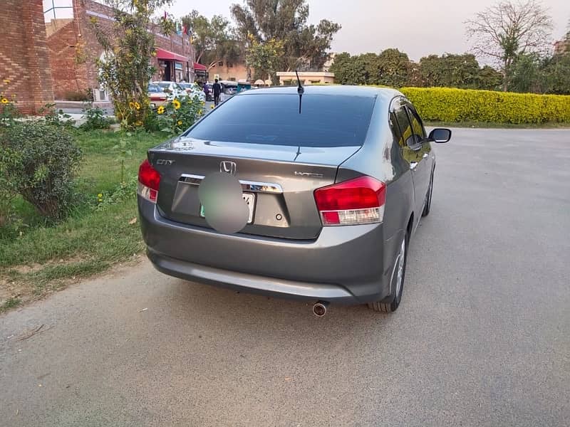 Honda City IVTEC 2014 4