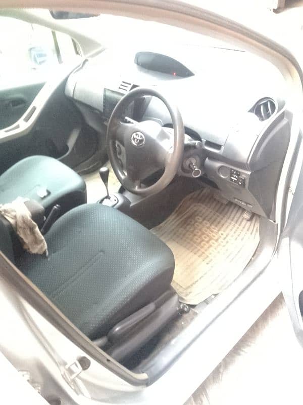 Toyota Vitz 2007 5