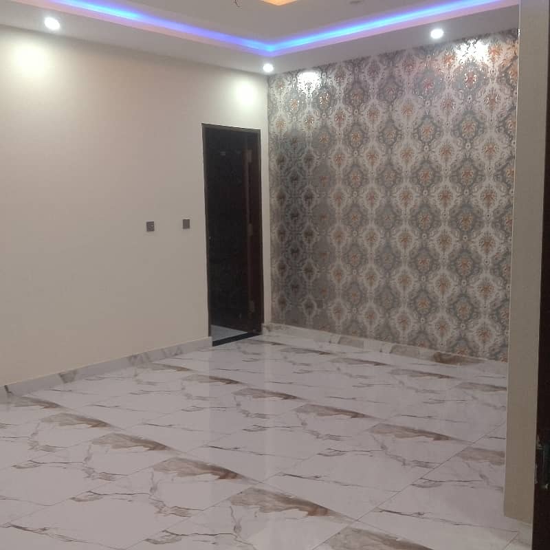 8 Marla upper portion available for rent. 4