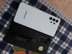 Galaxy A32 White Colour