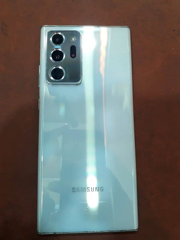 Samsung Galaxy Note 20 Ultra 0