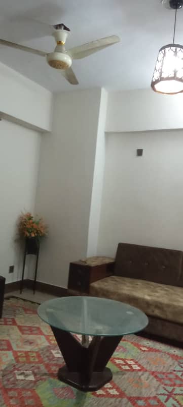 flat available for rent in north nazimabad block F 2