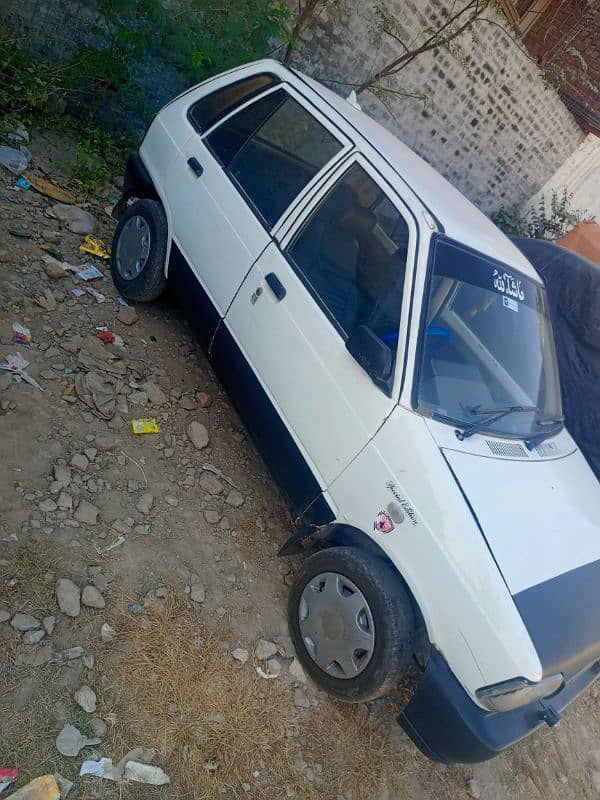 Suzuki Mehran VX 1992 03114537196 is num py cal kry 0