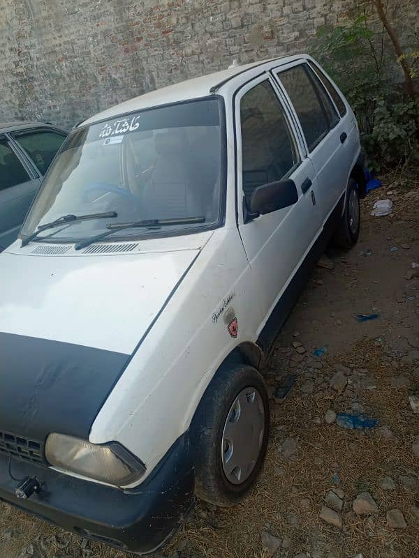 Suzuki Mehran VX 1992 03114537196 is num py cal kry 1