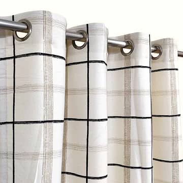 Cotton curtains| Curtains| Duck Cotton curtains| Luxury curtains 8