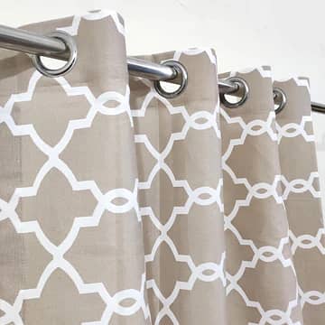 Cotton curtains| Curtains| Duck Cotton curtains| Luxury curtains 15