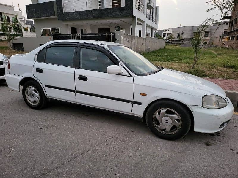 Honda Civic EXi 1999 1