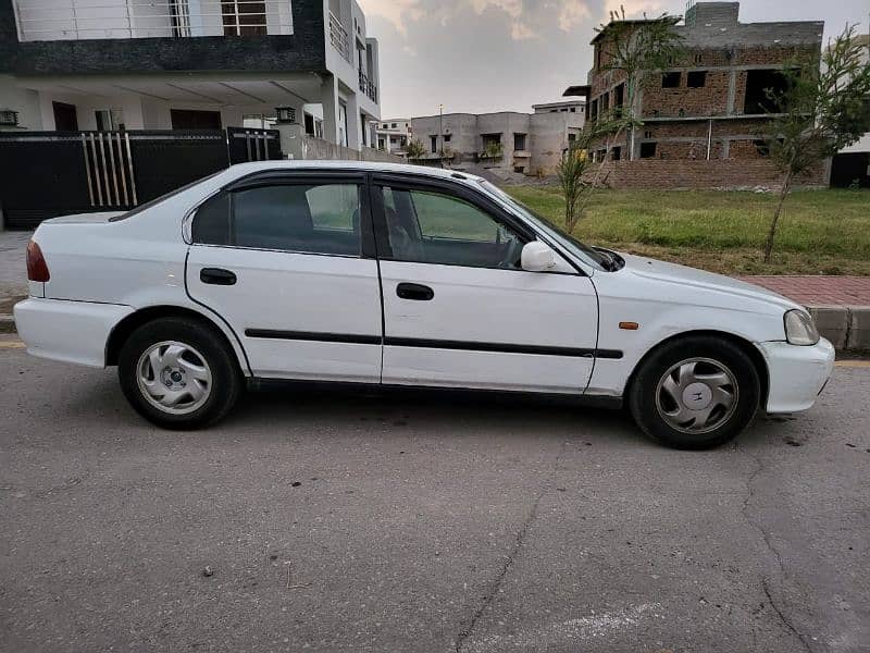 Honda Civic EXi 1999 2