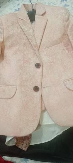 pent coat and sherwani size 18