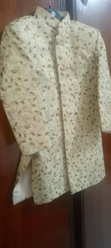 pent coat and sherwani size 18 1