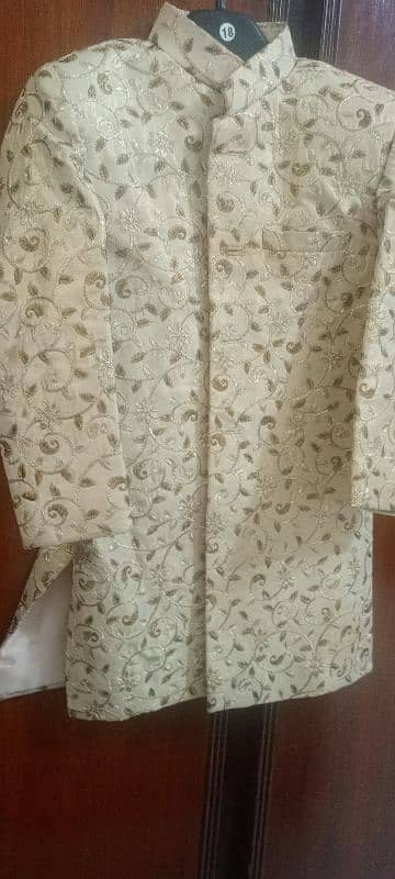 pent coat and sherwani size 18 4